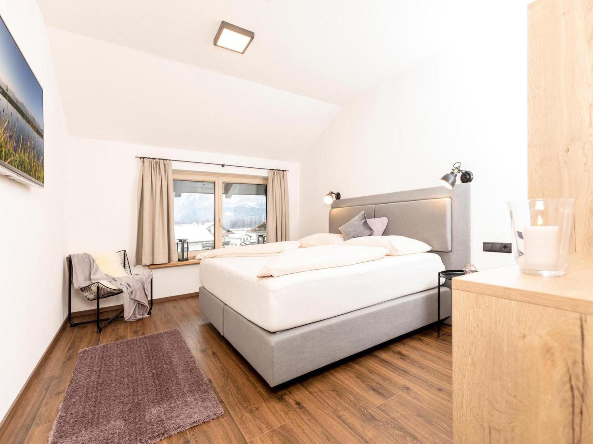 Apartment In Strass Im Zillertal In A Beautiful Setting المظهر الخارجي الصورة