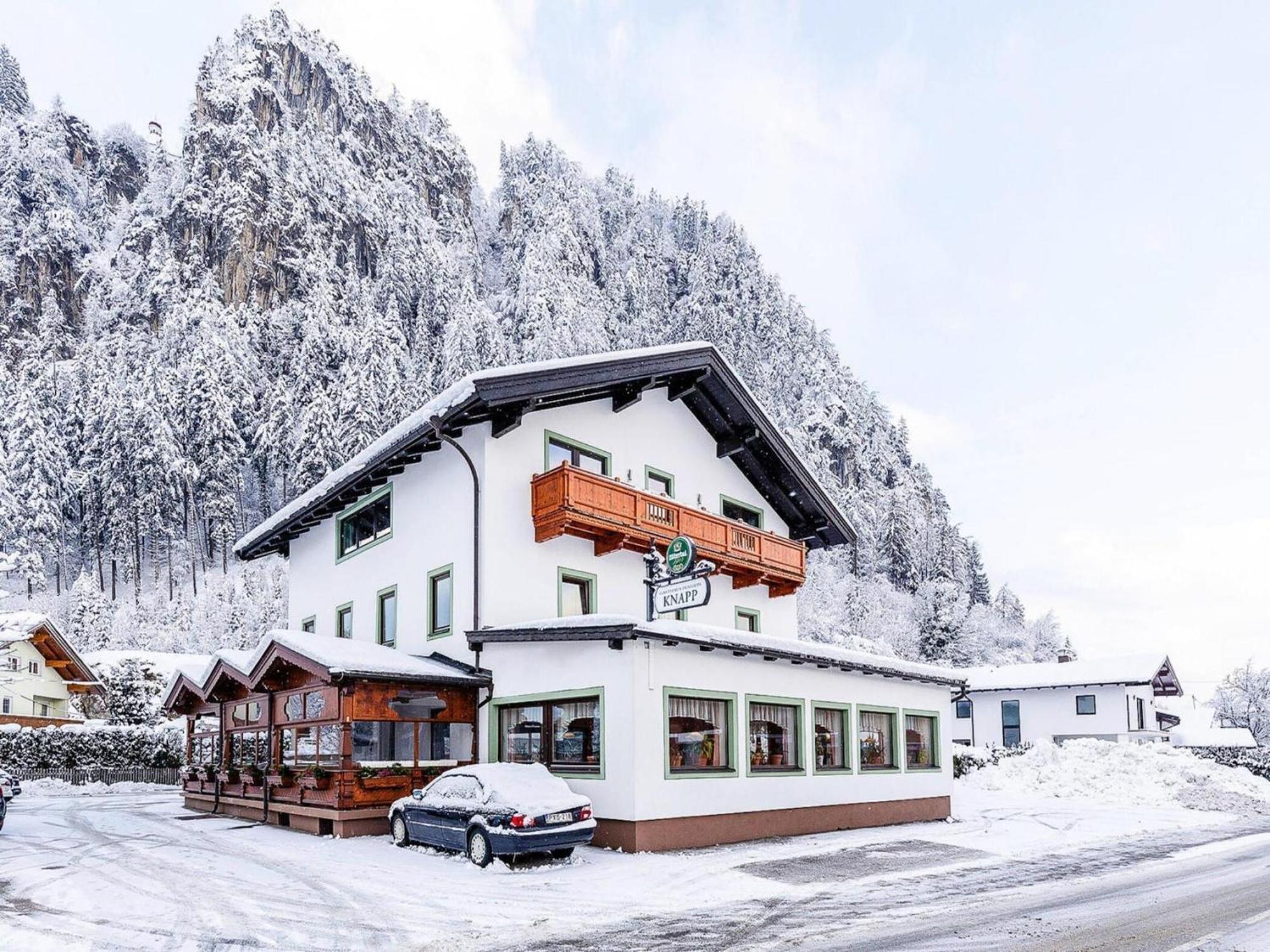 Apartment In Strass Im Zillertal In A Beautiful Setting المظهر الخارجي الصورة