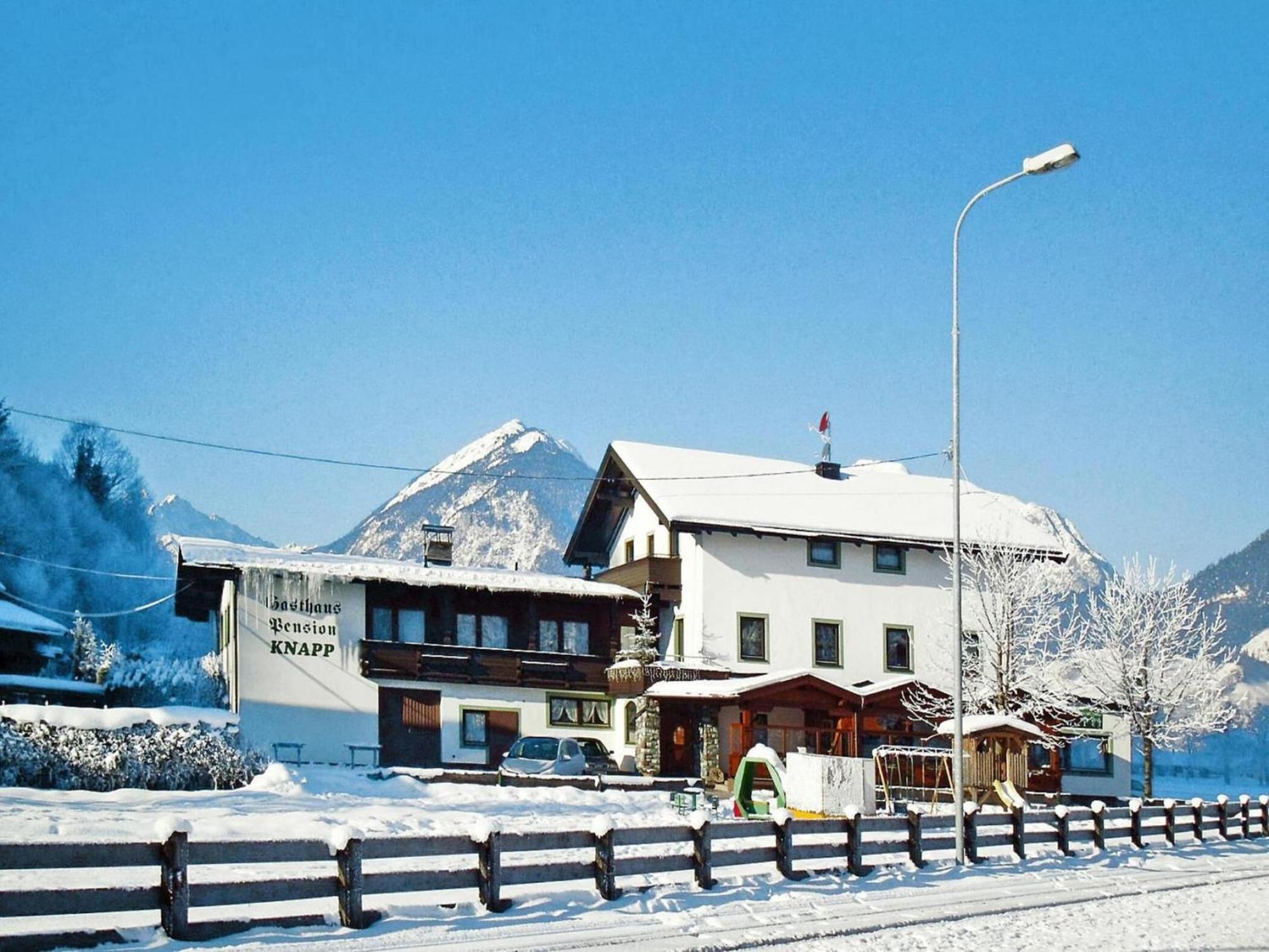Apartment In Strass Im Zillertal In A Beautiful Setting المظهر الخارجي الصورة