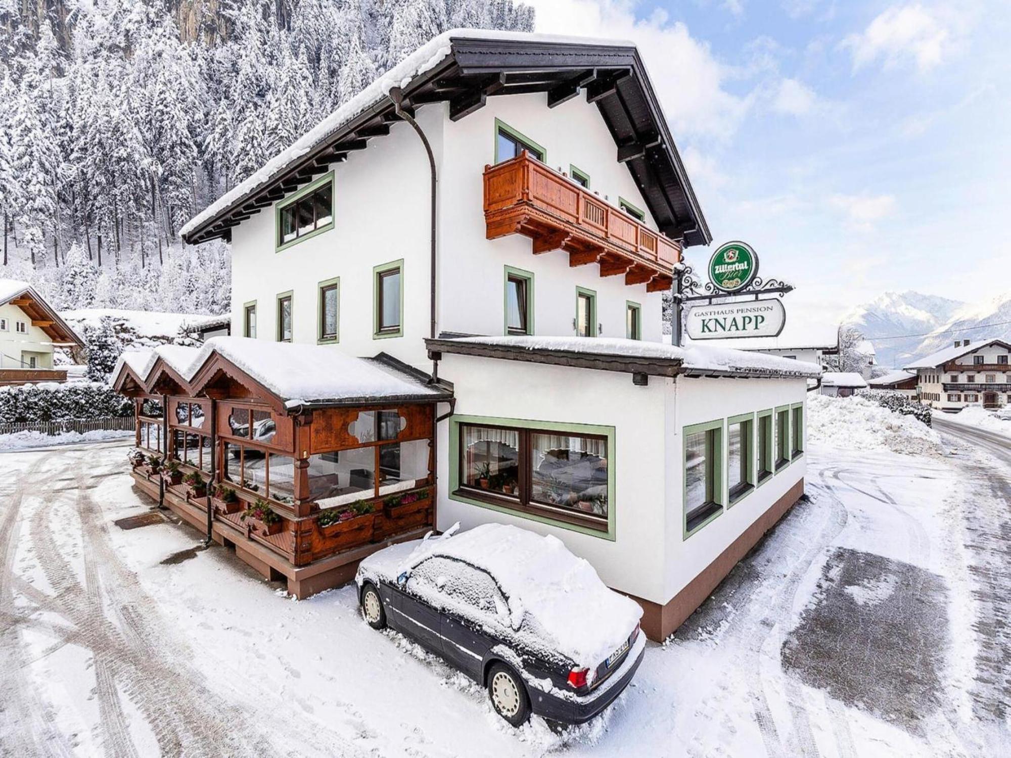 Apartment In Strass Im Zillertal In A Beautiful Setting المظهر الخارجي الصورة