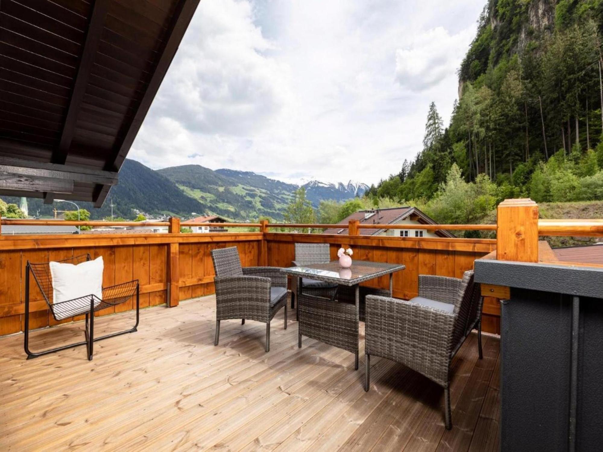 Apartment In Strass Im Zillertal In A Beautiful Setting المظهر الخارجي الصورة